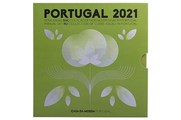 Coffret BU Portugal 2021