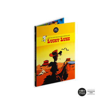 Lucky Luke Collector von Mini-Médailles