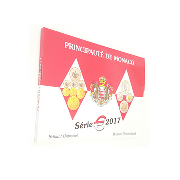 Mini -Set Monaco - BU box - 2017