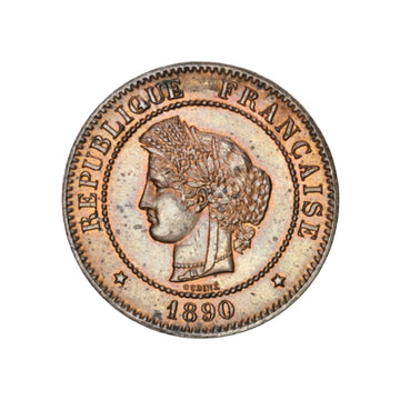 5 Ceres cents