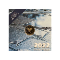 Finland - 2 euro commemorative BE - 2022 - 100 years of the national ballet