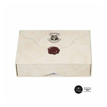 Harry Potter - Empty box - Admission letter to Hogwarts - 2022