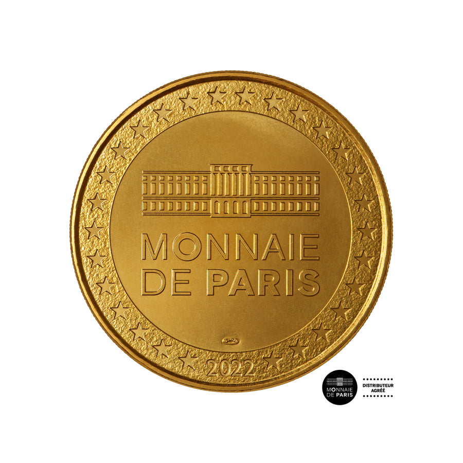 monnaie de paris smiley revers