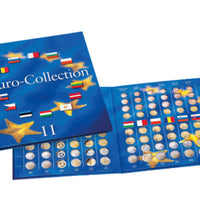 Nunismatic Presso album, Euro-Collection Tome 2 "Les Nouveau Lands"