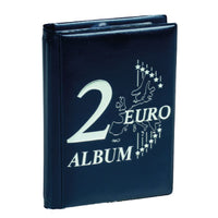 Route pocket album € 2 for 48 pieces of € 2