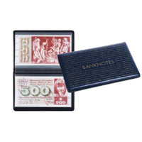 Road Banknotes pocket album