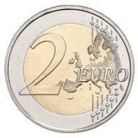 Letônia 2 euros comemorativo Latgalles Keramika 2020
