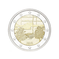 Finland 2018 - 2 Euro commemorative - Finnish source