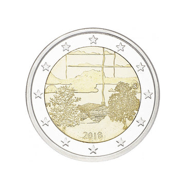 Finland 2018 - 2 Euro commemorative - Finnish source