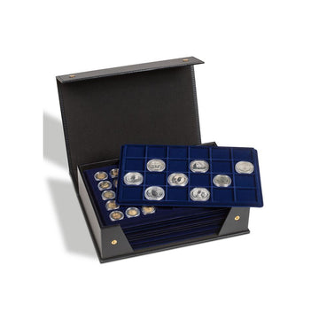 Coffret TABLO, vide, pour 10 plateaux (format L)