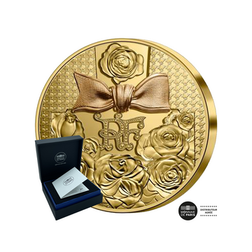 Dior - Currency of 5000 Euro Or - 1kg BE 2021