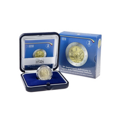 Italie - 2 Euros Commémorative - 70ème anniversaire de l'entrée en vigueur de la Constitution Italienne - BE 2018