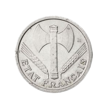 1 Franc Bazor