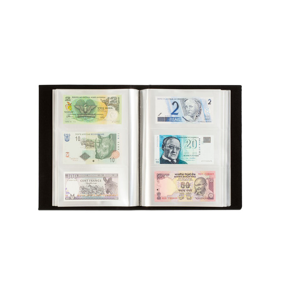 Album p. 300 banknotes
