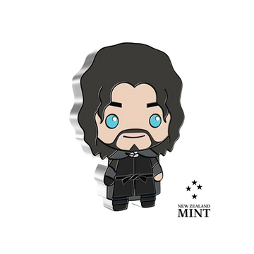 Chibi Coin Collection The Lord of the Rings Series - Aragorn - 2 dollars