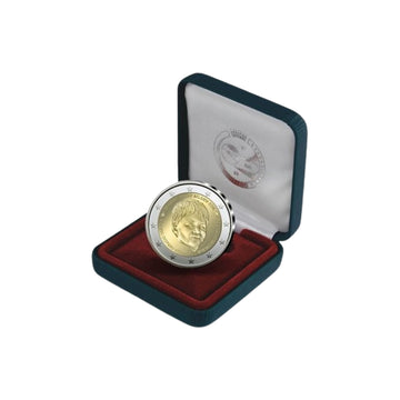 Belgium 2016 - 2 Euro - Child Focus - BE