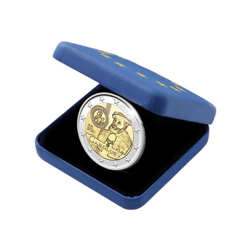 Belgium - 2 Euro commemorative - Charles V - BE 2021