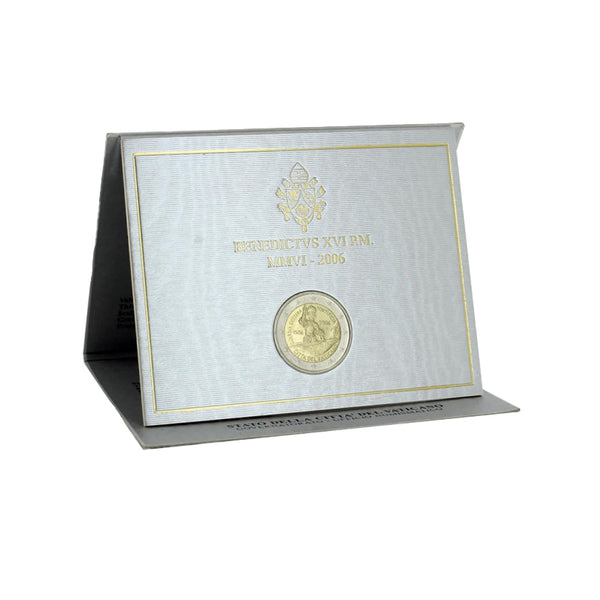 Vatican 2006 - 2 Euros Commémorative - Garde Suisse - BU