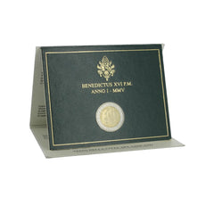 Vatican 2005 - 2 Euros Commémorative - 20ème journées mondiales de la jeunesse à Cologne - BU