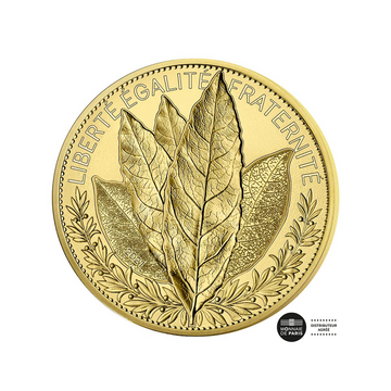 Laurier 2500 euro or BU
