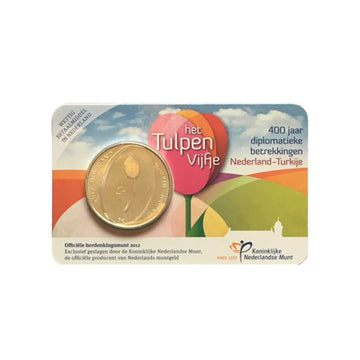 coincard tulipe