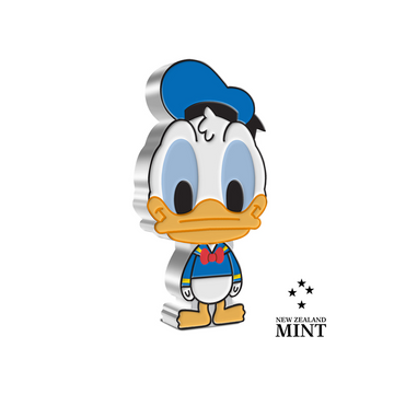 Chibi Coin Collection - Donald Duck - Disney