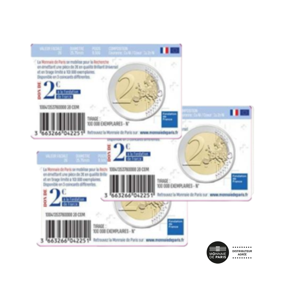 recherche medicale coincard