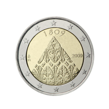 Finnland 2009 - 2 Euro Gedenk - Autonomie Finnlands