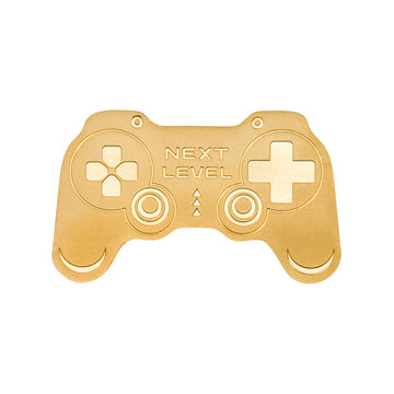 Game Controller - Gold