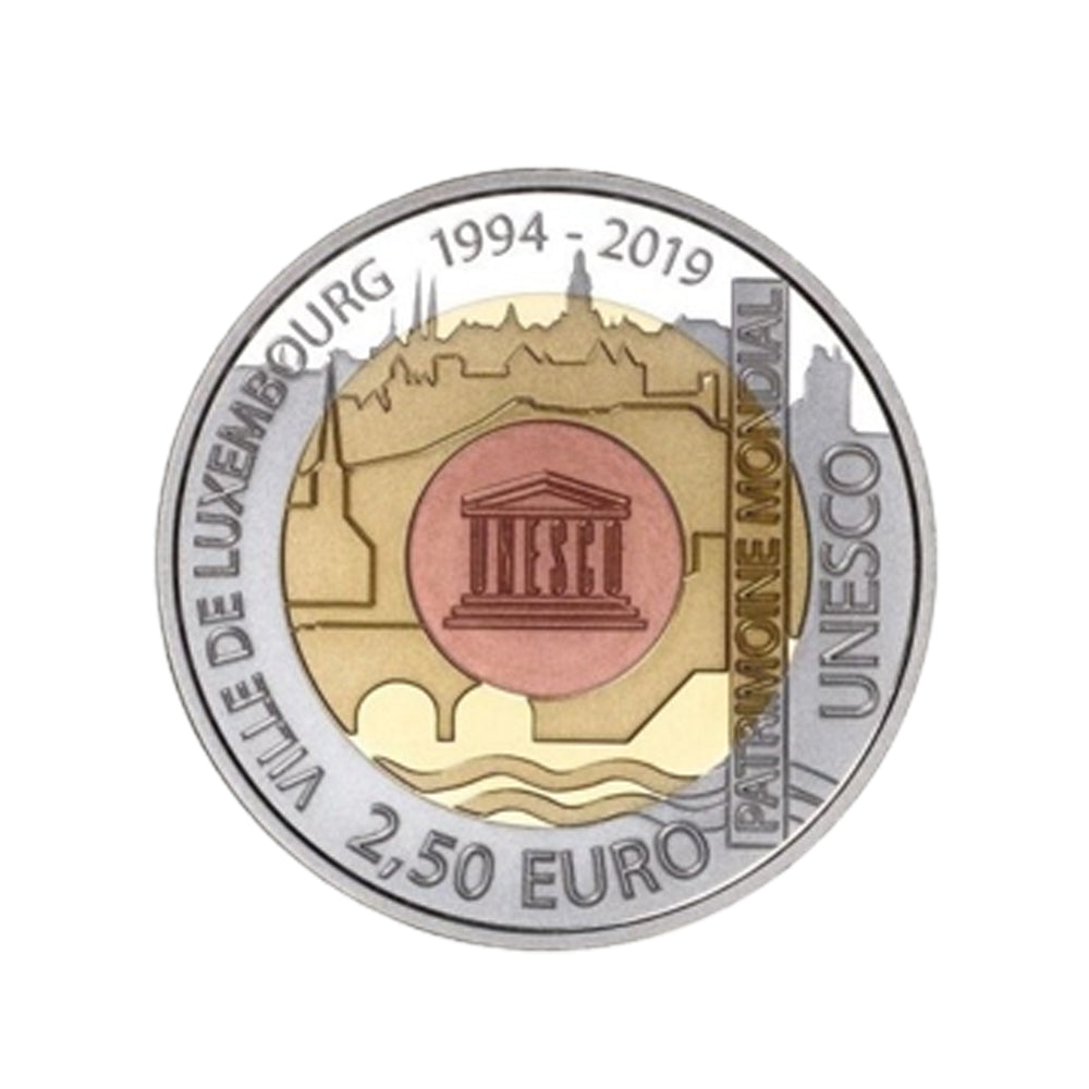 FUFFER RAILOSCUSO 2.5 EURO - BE CIDADES 2018 - 2020