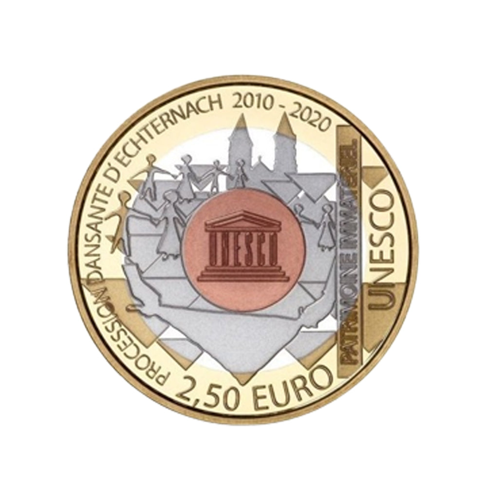 Fuffer ragioncueso 2.5 euro - Be Cities 2018 - 2020