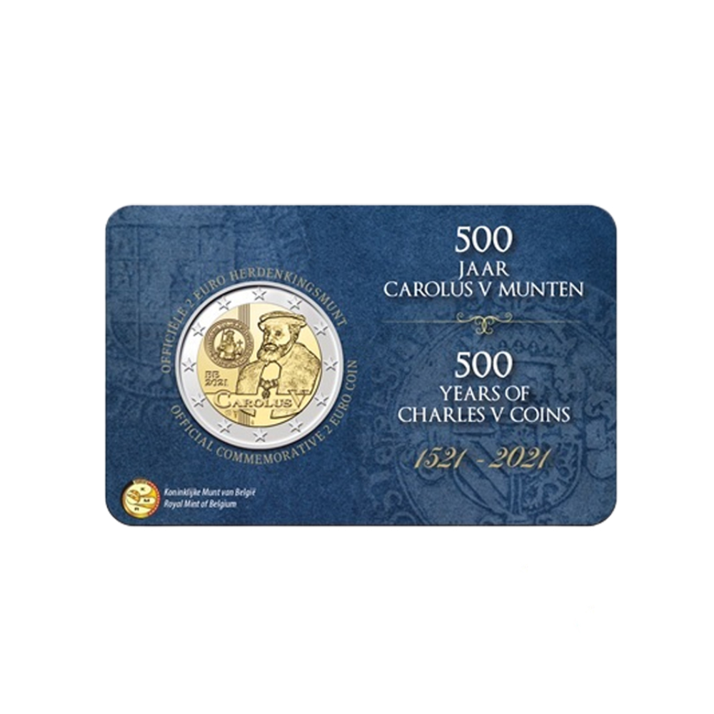 coincard charle V