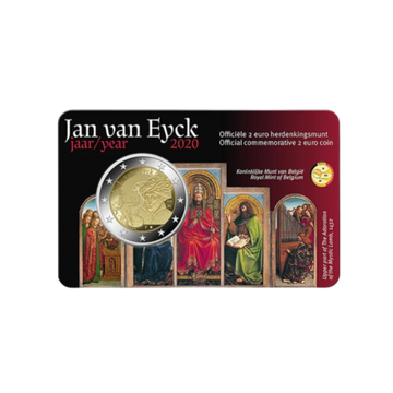 coincard jan van eyck