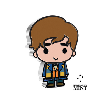 Chibi Coin Collection - Newt Scamander - Fantastic Beasts