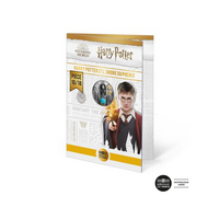 Harry Potter - 10 Euro Money Money - HP e Order of the Phoenix - Wave 2.2021 Colorized