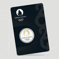 Jogos Olímpicos Paris 2024 - Blister Olympic Emblem