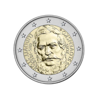 Slowakei 2015 - 2 Euro Gedenk - 200 -jähriges Jubiläum von Ludovit Stur
