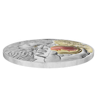 Semeuse - Le Roi Midas - Monnaie de 10€ Argent - BE 2023