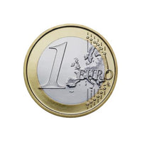 Saint -marin 2021 - 1 Euro comemorativo - UNC