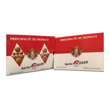 Mini -Set Monaco - BU Box - 2020