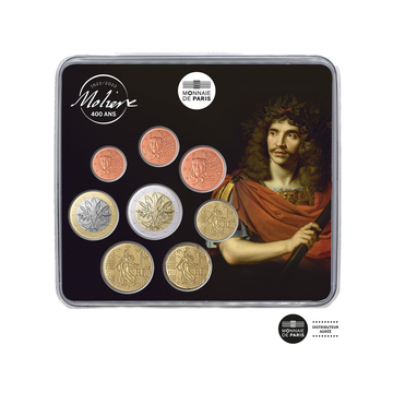 Miniset - Molière - BU 2022
