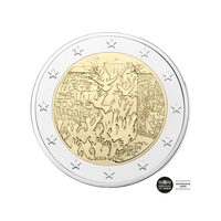 France 2019 - 2 Euro commemorative - Fall of the Berlin Wall