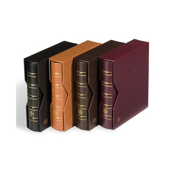 Optima Classic Leather Binding