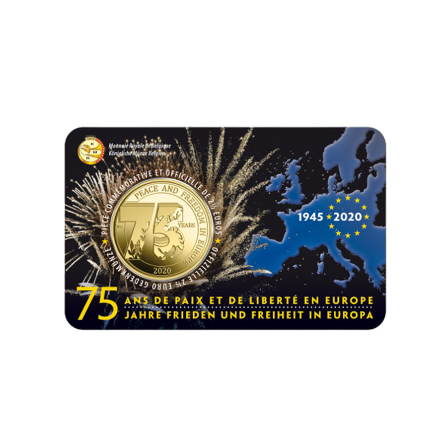 coincard 75ans paix