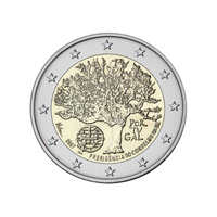 Portugal 2007 - 2 Euro Herdenkingsvermogen - Portugese presidentschap van de Raad van de Europese Unie