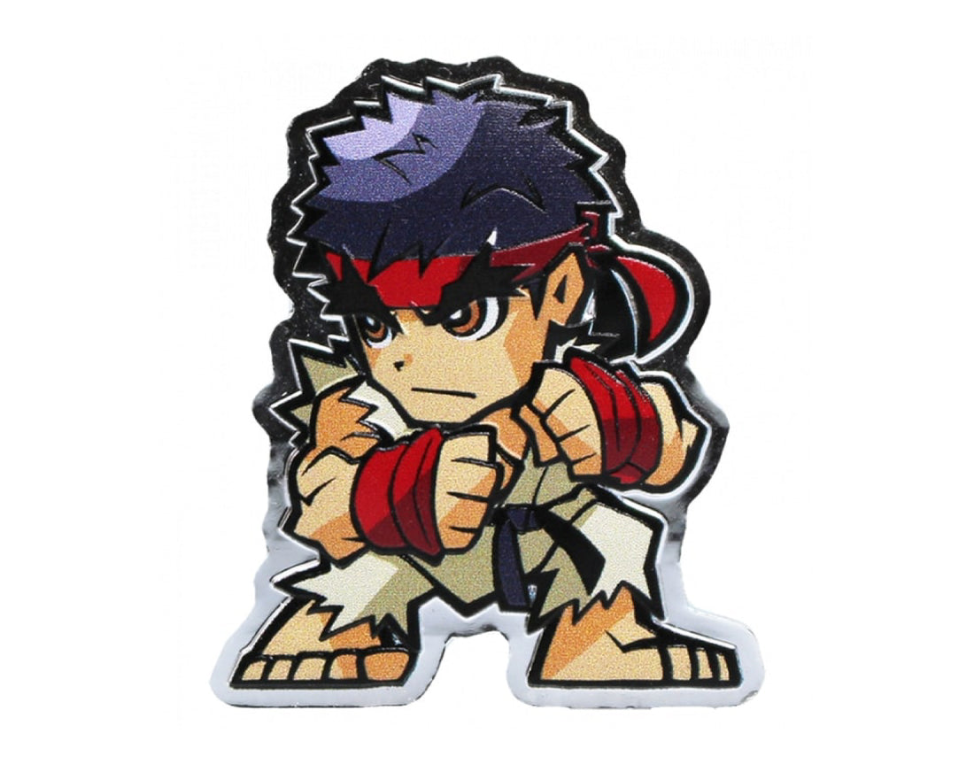 Street Fighter - Mini -Kämpfer Ryu - 1 Dollar