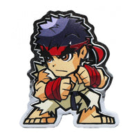 Street Fighter - Mini Fighters Ryu - 1 dólar