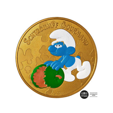 Les Stuscs - Mini -Médaille - Gourmand 2020