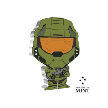 Chibi Coin Collection - Halo - Master Chief